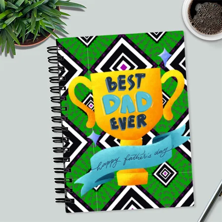 Happy Birthday T-shirt Blind Customized Photo Printed Notebook