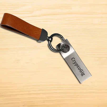 Light Silver Custom Printed USB Pen Drive Customized Pen Drive USB Storage Drive