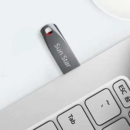 Dark Metal Custom Printed USB Pen Drive Customized Pen Drive USB Storage Drive