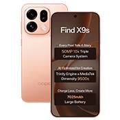 OPPO Find X9s
