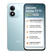 Xiaomi Redmi Note 17