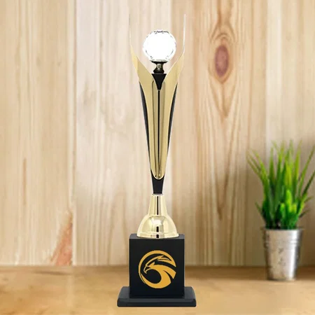 Pearl Winner Metal Customized Trophy Award