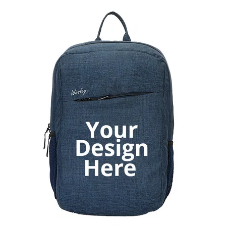 Customized 15.6 inch 25 L Casual Waterproof Laptop Backpack/Office Bag/School Bag/College Bag/Business Bag/Unisex Travel Backpack