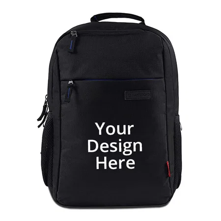Black Customized Harissons Bags (20 Ltrs)