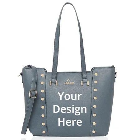 Teal Customized Lavie Women's Tote Bag