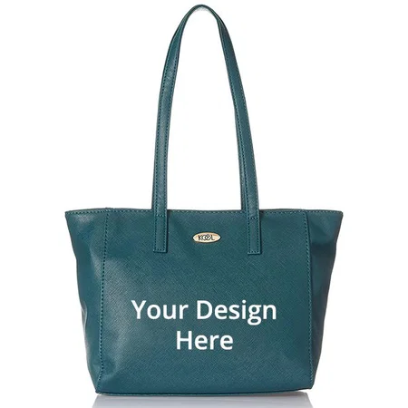 Green Customized Koel by Lavie Women's Tote Bag