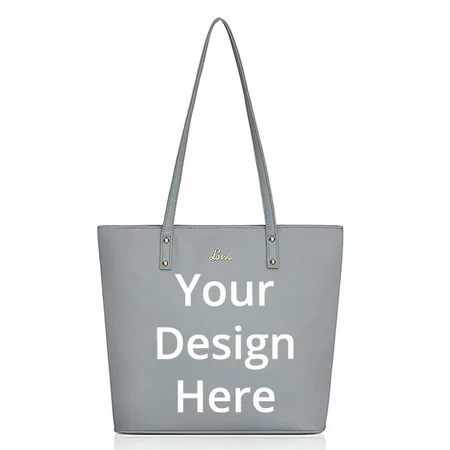 Mauve Customized Lavie Women’s Tote Bag