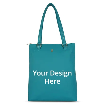 Teal Customized Baggit Women's Handbag