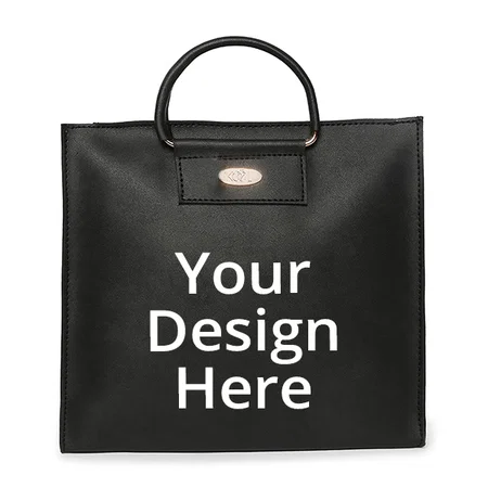 Black Customized Lavie Women's Western Handbag