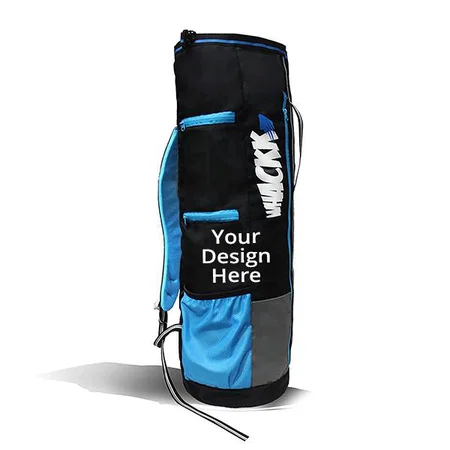 Multicolour Customized Gym/Exercise/Fitness Mat Bag (Size - 2XL)