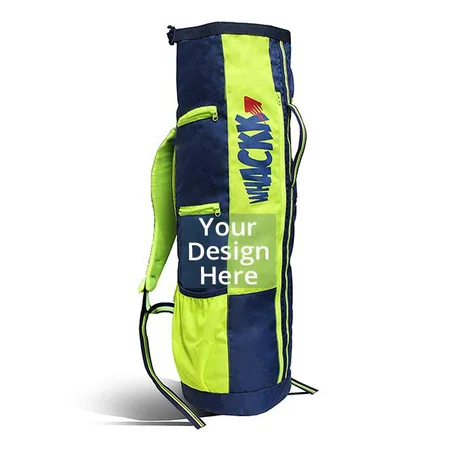 Neon Customized Gym/Yoga/Exercise/Fitness Mat Bag (2XL)