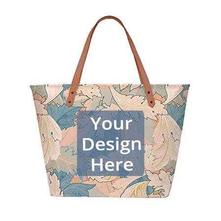 Multicolour Customized Tote Bag for Women