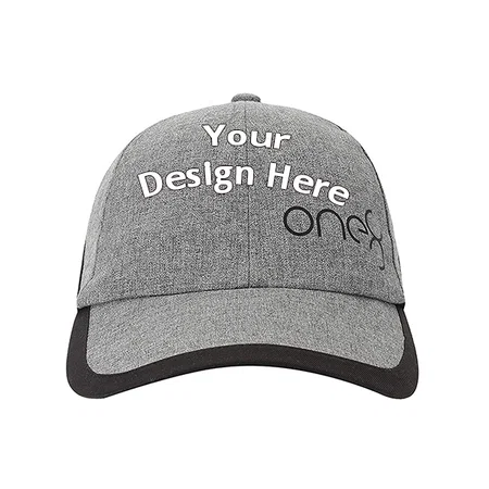 Grey Customized Puma X One8 Cap