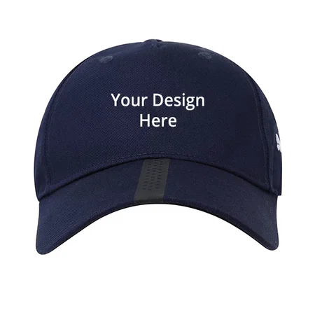Blue Customized Puma Unisex Adult Baseball Cap