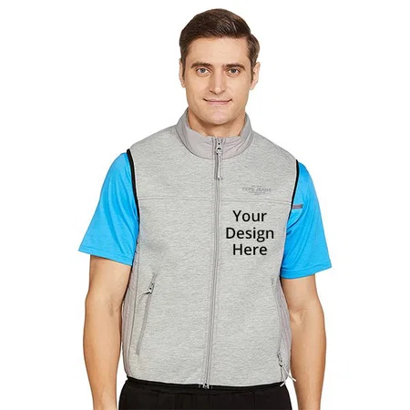 Grey Customized Pepe Jeans Men's Jacket