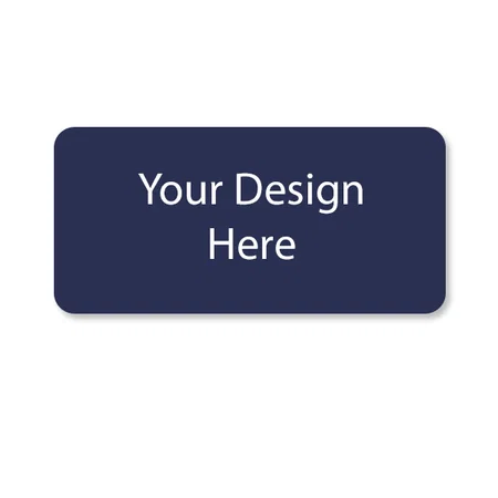 Dark Blue and Yellow Customized Desk Pad, Large Desk Mat, Waterproof Desk Blotter Protector Mouse Pad, Leather Desk Pad (Size -24" x 14" )