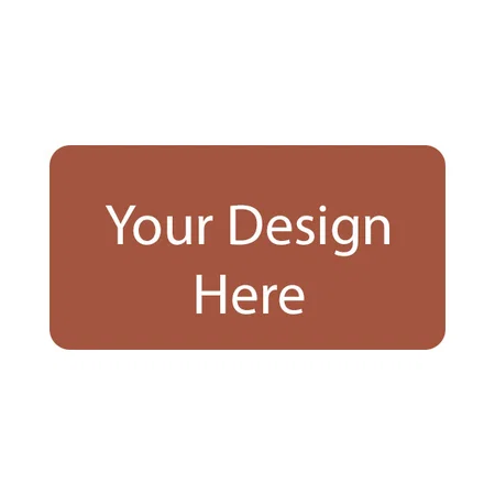 Brown and Grey Customized Non-Slip Laptop Desk Ultra Thin Large Mouse Pad, Dual Side, Writing Mat Easy Clean Waterproof PVC Leather Table Protector