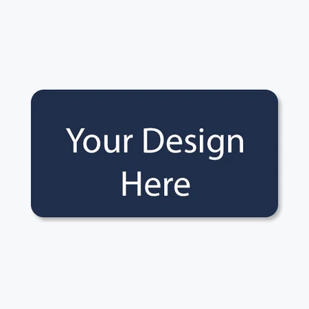 Blue Customized Multifunctional Non-Slip PU Leather Desk Mat/Mouse Pad | Ultra Thin Waterproof Desk Writing Mat for Office, College, School, Home (Size - 30" x 15")