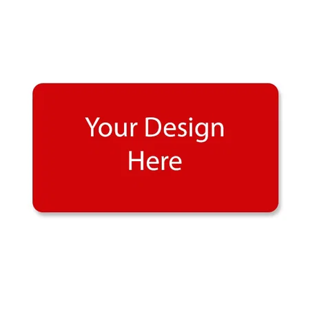 Red Customized Mouse Pad, Desk Mat Extended for Work | Vegan PU Leather | Anti-Skid, Anti-Slip, Reversible Splash Proof, Deskspread