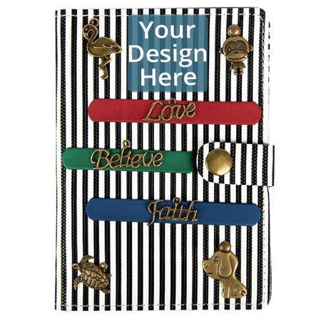 Milticolour Customized Passport Cover