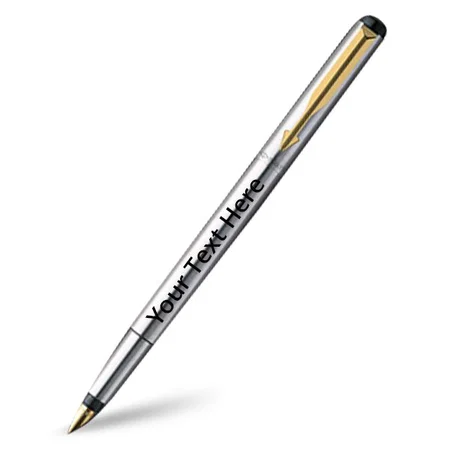 Stainless Steel Customized Parker Vector GT Fountain Pen