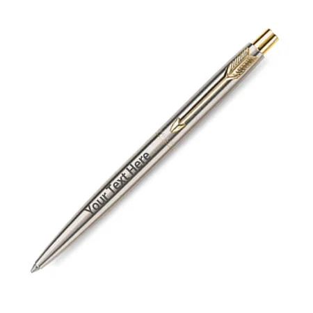 Customized Classic Stainless Steel Parker Pen