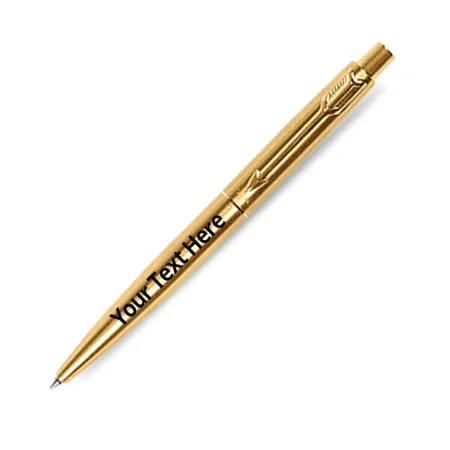 Gold Customized Classic Parker Pen