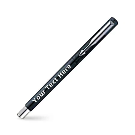 Blue Ink Customized Parker Vector Fountain Pen