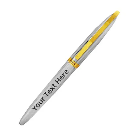Gold Customized Hayman 24 CT Designer Roller Ball Pen
