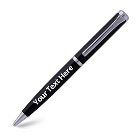 Black Cello Signature Ethos Ball Pen