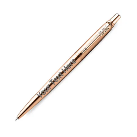 Customized CION Coated Customized Parker Jotter Anti Microbial Stainless Steel Ball Pen