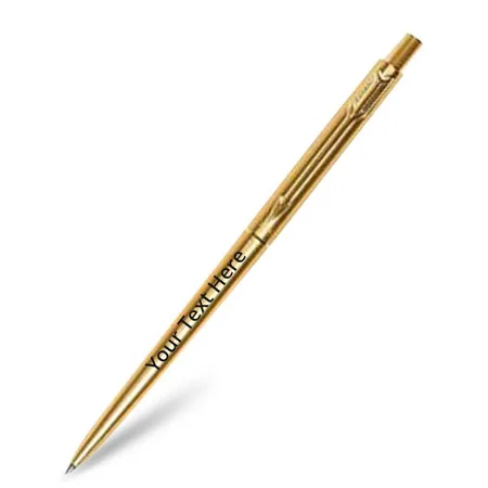 Gold Customized Parker Jotter Combo Ball Pen GT Ball Pen