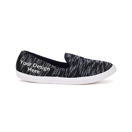 Grey Customized BATA Women's Espadrilles
