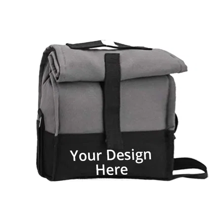 Grey Black Customized Borosilicate Glass Container Lunch Box- Set of 3