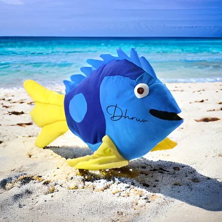 Customized Finding Dory Soft Toy for Kids/Girl