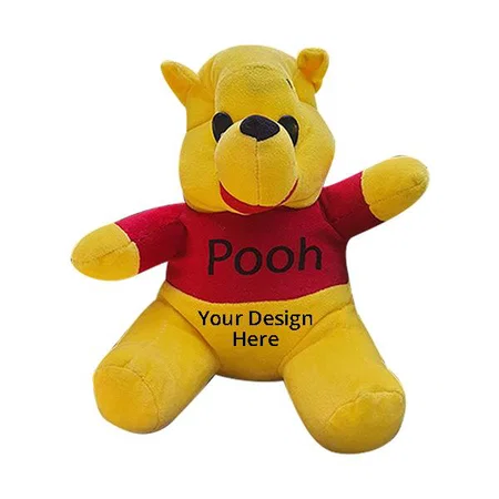Multicolour Customized Soft Toy for Kids/Cartoon/Children/Birthday Gift (16x 43 cm)