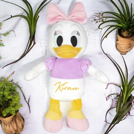 Multicolor Customized Duck for Boys,Girls,Kids SIze - 9"