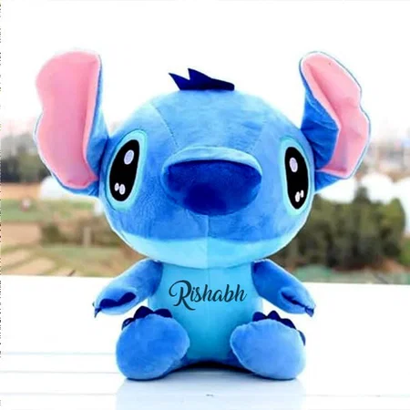 Blue Customized Soft Cute Koala Teddy Bear (Size - 30cm)