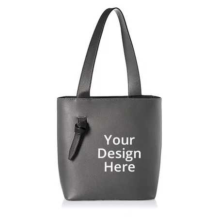 Black Customized Women's Fashion Handbag